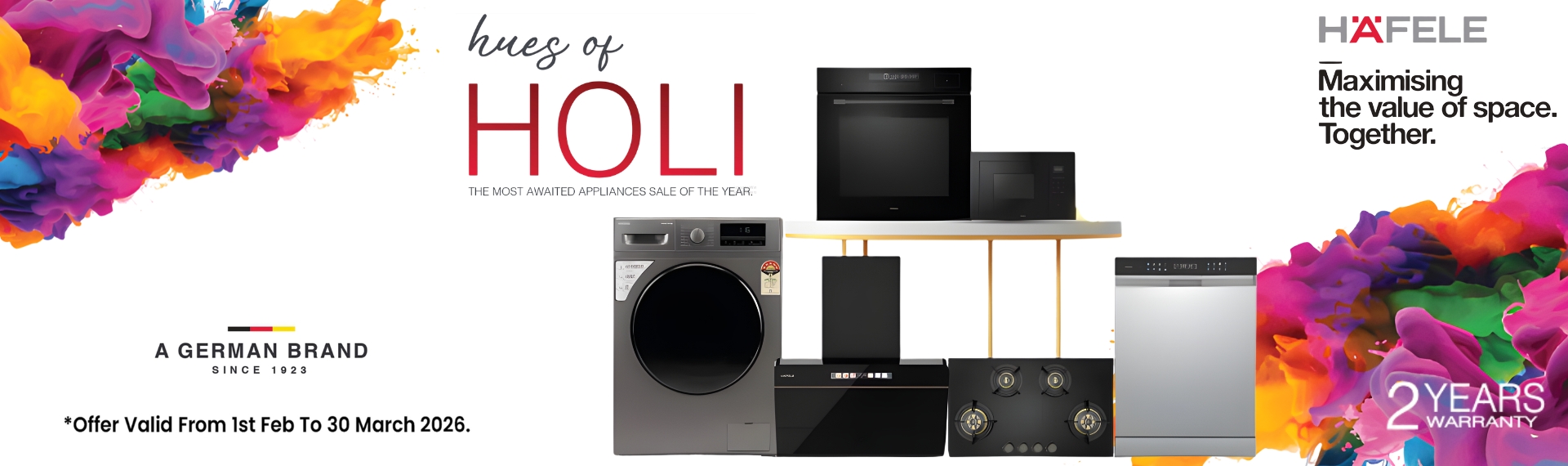 Dealer Of Hafele Appliances